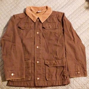 Gymboree barn coat